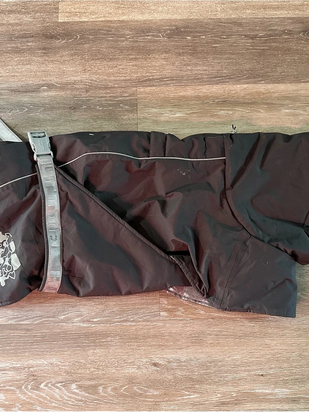 Used, Like New - HURTTA Extreme Warmer Dog Snowsuit